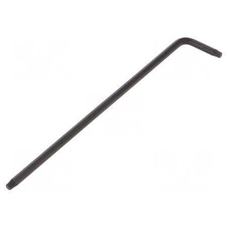 Cheie Torx TX15 136mm Oțel Crom-Vanadium | Electronic-mag.ro | Componente Electronice