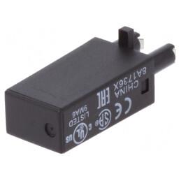 Modul Protecție Soclu RXM 6-250VDC Zelio | Electronic-mag.ro | Componente Electronice