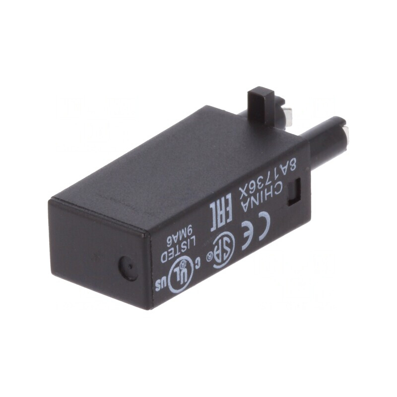 Modul Protecție Soclu RXM 6-250VDC Zelio | Electronic-mag.ro | Componente Electronice