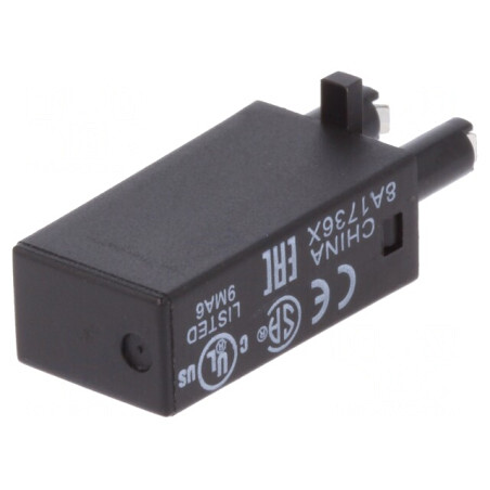 Modul Protecție Soclu RXM 6-250VDC Zelio | Electronic-mag.ro | Componente Electronice