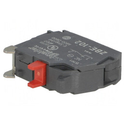 Element de Contact 22mm Harmony XB4 NC | Electronic-mag.ro | Componente Electronice