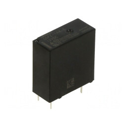 Releu electromagnetic SPST-NO 12VDC 20A 250VAC PCB | Electronic-mag.ro | Componente Electronice