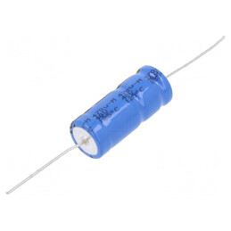 Condensator Electrolitic THT 470uF 40V 12.5x30mm | Electronic-mag.ro | Componente Electronice