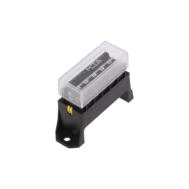 Cutii de siguranțe 19mm 100A pentru înșurubare cu împingere piste 6 | Electronic-mag.ro | Componente Electronice Cutii de siguranțe 19mm 100A pentru înșurubare cu împingere piste 6 | Electronic-mag.ro | Componente Electronice