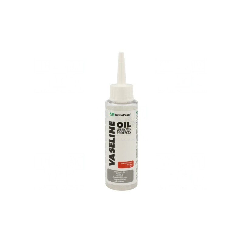 Ulei Vaselină Lichid Transparent 100ml | Electronic-mag.ro | Componente Electronice