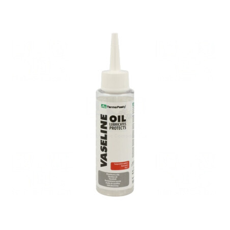 Ulei Vaselină Lichid Transparent 100ml | Electronic-mag.ro | Componente Electronice