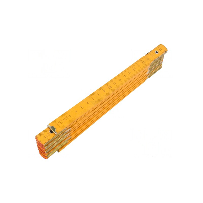 Riglă pliantă 2m | Electronic-mag.ro | Componente Electronice