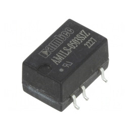 Convertor DC/DC 3,3V 1W SMD | Electronic-mag.ro | Componente Electronice