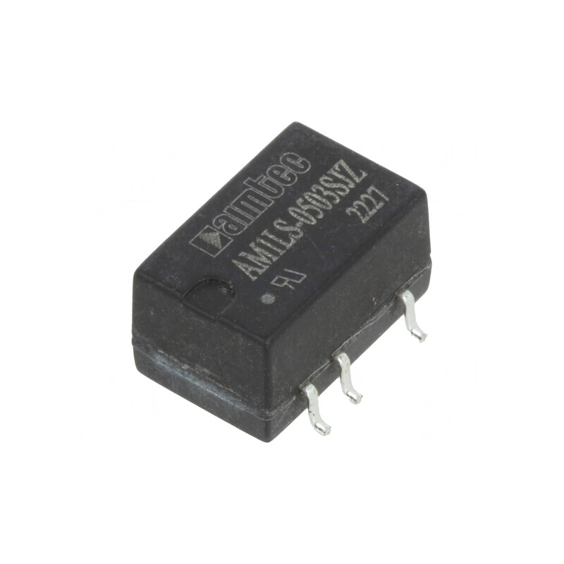 Convertor DC/DC 3,3V 1W SMD | Electronic-mag.ro | Componente Electronice