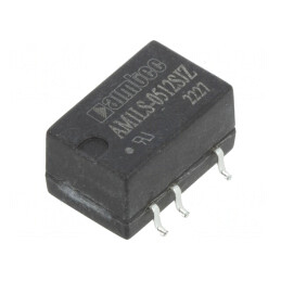 Convertor DC-DC 1W 5V la 12V SMD | Electronic-mag.ro | Componente Electronice