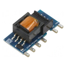 Convertor AC/DC 3W 24VDC | Electronic-mag.ro | Componente Electronice