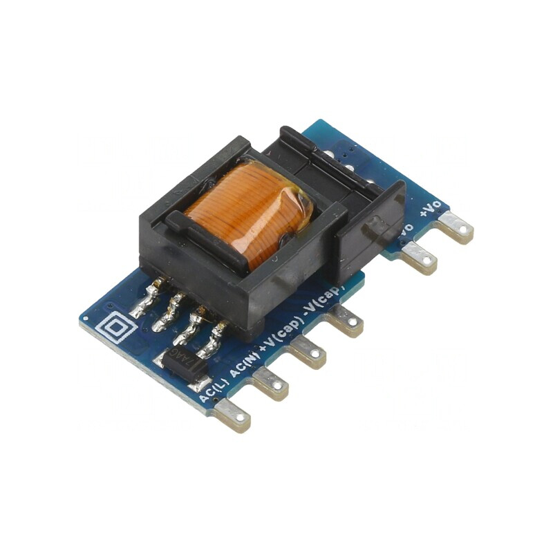 Convertor AC/DC 3W 24VDC | Electronic-mag.ro | Componente Electronice