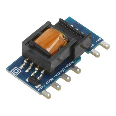 Convertor AC/DC 3W 24VDC | Electronic-mag.ro | Componente Electronice