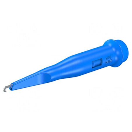 Clips de măsurare albastru 60,5mm | Electronic-mag.ro | Componente Electronice