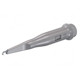 Clips de măsurare gri 60.5 mm | Electronic-mag.ro | Componente Electronice