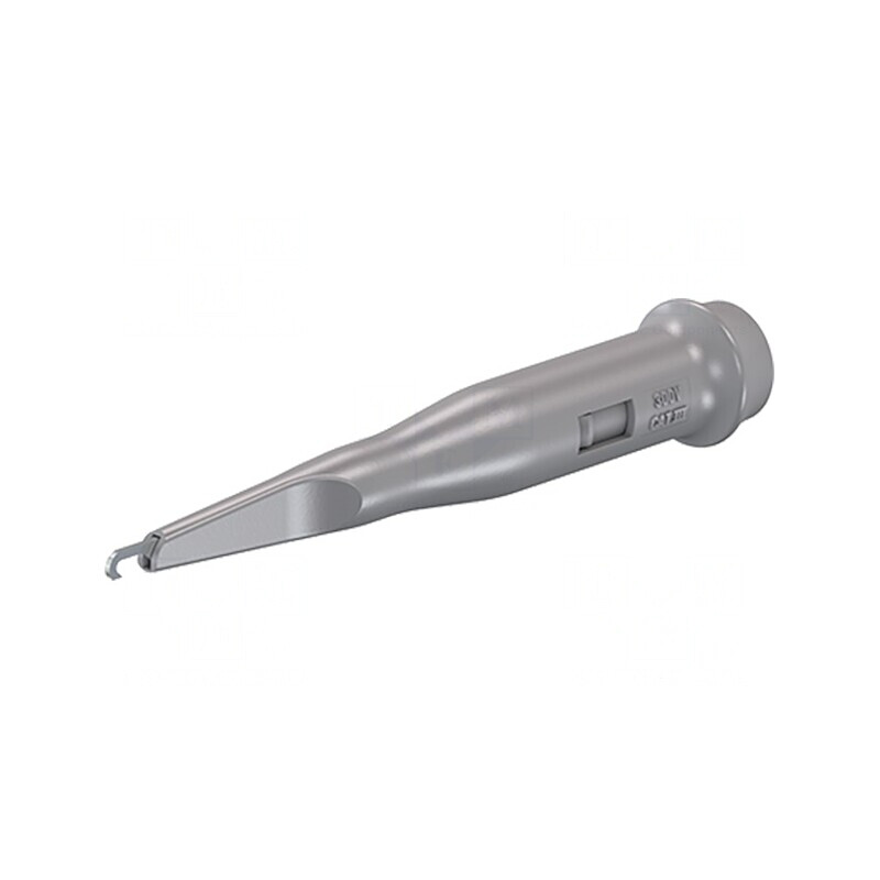 Clips de măsurare gri 60.5 mm | Electronic-mag.ro | Componente Electronice