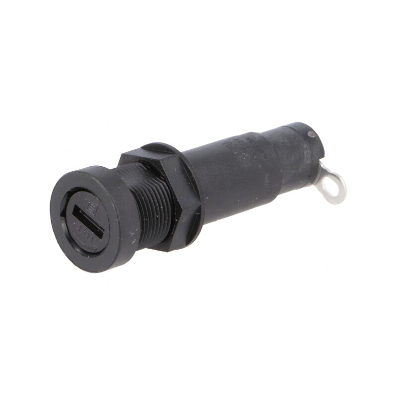 Clemă Siguranțe Cilindrice 6,3x32mm 10A Panou Neagră | Electronic-mag.ro | Componente Electronice Clemă Siguranțe Cilindrice 6,3x32mm 10A Panou Neagră | Electronic-mag.ro | Componente Electronice