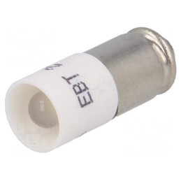 Lampă LED Albă 24V 1 Diode | Electronic-mag.ro | Componente Electronice