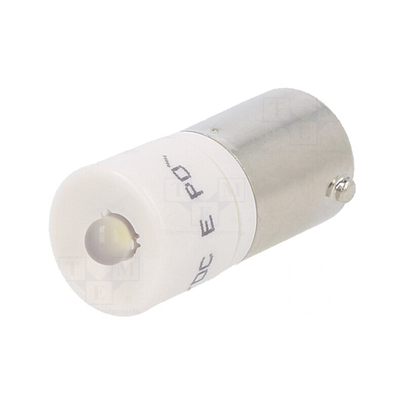 Lampă LED de Control Albă 24V | Electronic-mag.ro | Componente Electronice Lampă LED de Control Albă 24V | Electronic-mag.ro | Componente Electronice