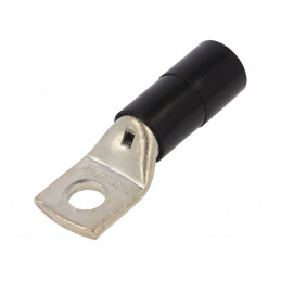 Vârf Inelar Tubular M12 12,5mm Crimpat pe Cablu 95mm2 | Electronic-mag.ro | Componente Electronice