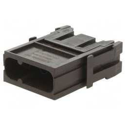 Conector HDC Modul Tată C146 Heavy Mate 3P 400V | Electronic-mag.ro | Componente Electronice