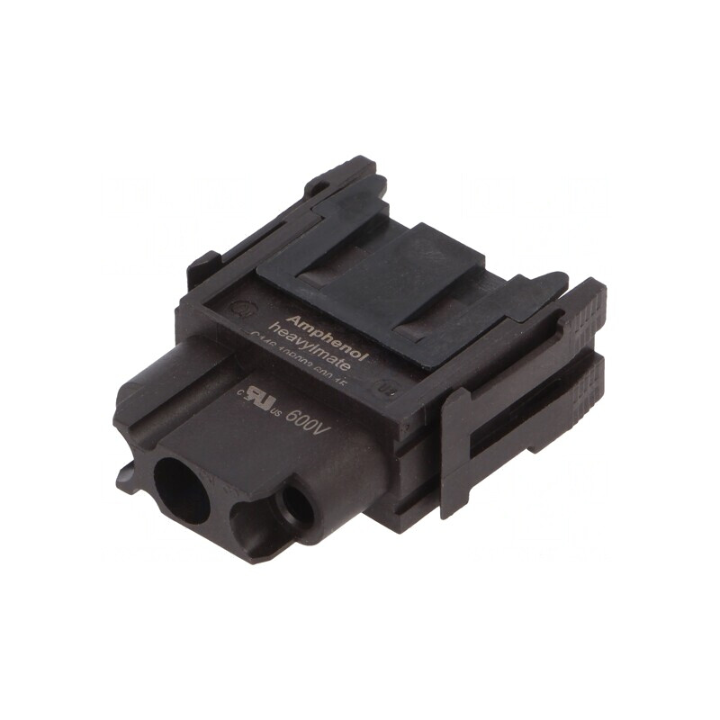 Conector HDC Mamă 3P 400V | Electronic-mag.ro | Componente Electronice