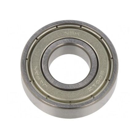 Lagăr cu Bile 12mm x 28mm x 8mm Oțel pentru Rulmenți | Electronic-mag.ro | Componente Electronice