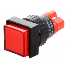 Comutator Electric SPDT 3A 250VAC ON-(ON) | Electronic-mag.ro | Componente Electronice
