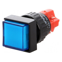Comutator SPDT 3A/250VAC ON-(ON) | Electronic-mag.ro | Componente Electronice