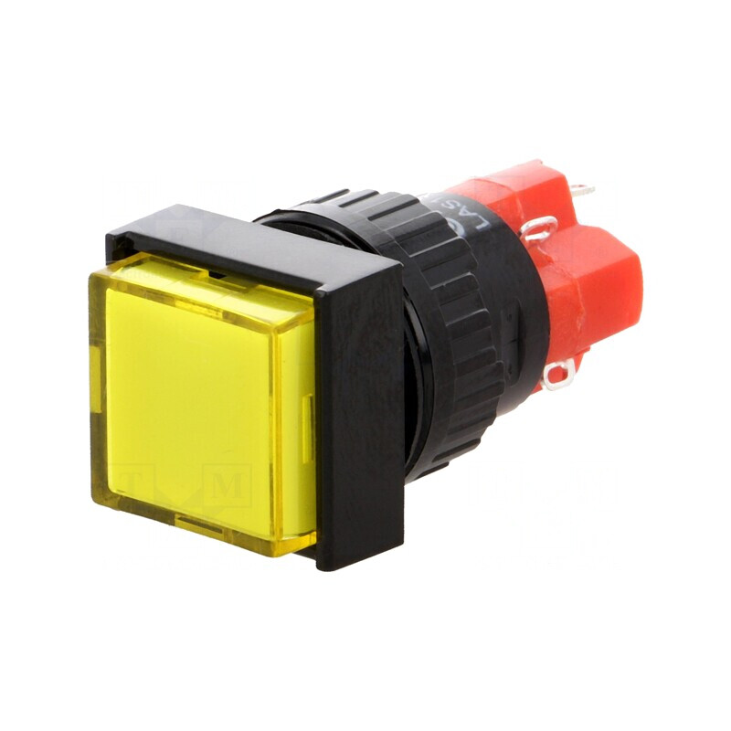 Comutator apăsare SPDT 3A 250V ON-(ON) | Electronic-mag.ro | Componente Electronice