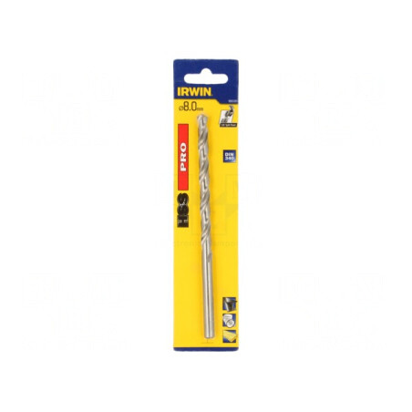 Burghiu Metal 8mm 160mm | Electronic-mag.ro | Componente Electronice