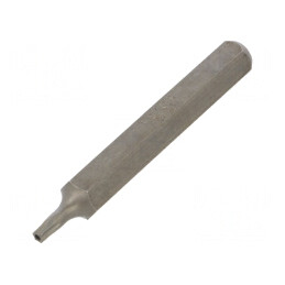 Capăt de șurubelniță Torx T20H 80mm | Electronic-mag.ro | Componente Electronice