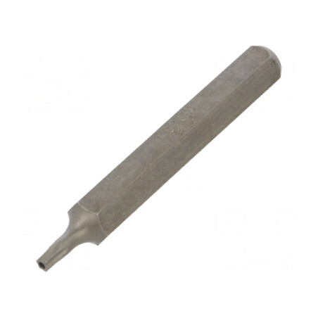 Capăt de șurubelniță Torx T20H 80mm | Electronic-mag.ro | Componente Electronice