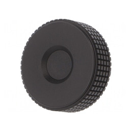 Buton de Reglare M10x20mm Ø50mm | Electronic-mag.ro | Componente Electronice