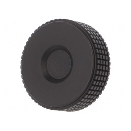 Buton de Reglare M10x20mm Ø50mm