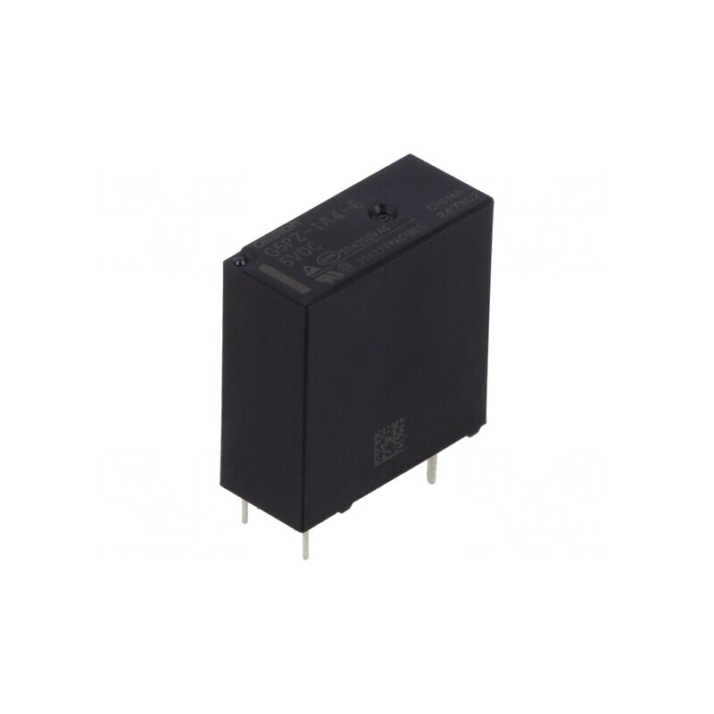 Releu Electromagnetic 5VDC 20A SPST-NO | Electronic-mag.ro | Componente Electronice