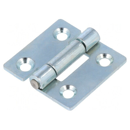 Balama Oțel Zincat 40x40 mm | Electronic-mag.ro | Componente Electronice