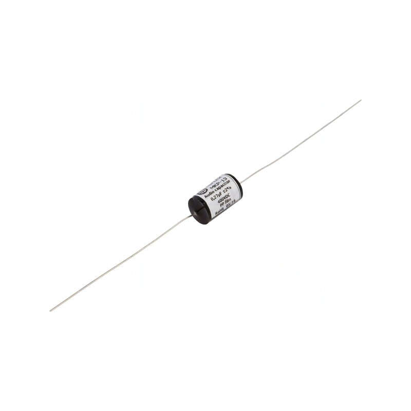 Condensator Polipropilenă 0,27uF 400VDC ±2% | Electronic-mag.ro | Componente Electronice