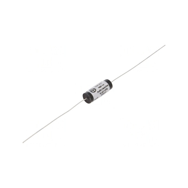 Condensator cu Polipropilenă 0,1uF 600VDC | Electronic-mag.ro | Componente Electronice