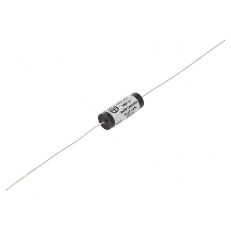 Condensator cu Polipropilenă 0,1uF 600VDC | Electronic-mag.ro | Componente Electronice