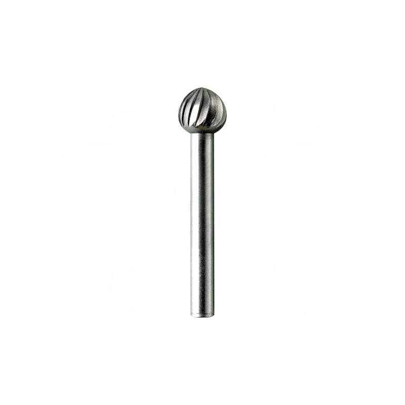 Freza Rapidă pentru Lemn, Gips și Plastic Ø6mm Ø3mm | Electronic-mag.ro | Componente Electronice