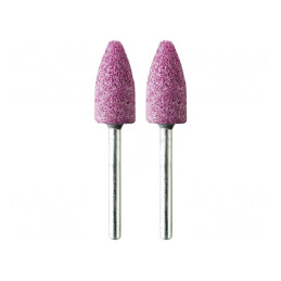 Piatră de șlefuit oxid de aluminiu 10mm x 3mm | Electronic-mag.ro | Componente Electronice