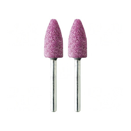 Piatră de șlefuit oxid de aluminiu 10mm x 3mm | Electronic-mag.ro | Componente Electronice