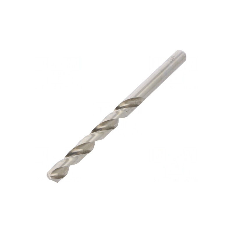Burghiu Metal 8mm 117mm HSS | Electronic-mag.ro | Componente Electronice
