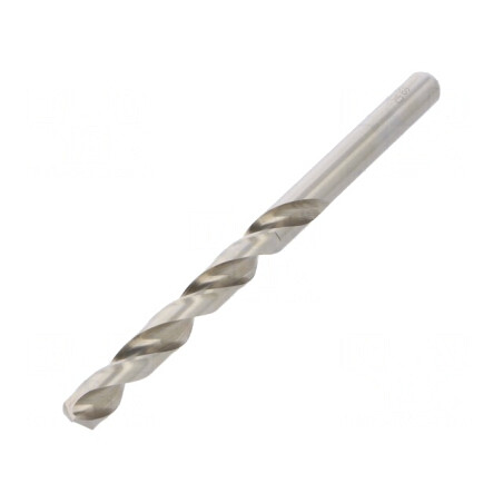 Burghiu Metal 8mm 117mm HSS | Electronic-mag.ro | Componente Electronice