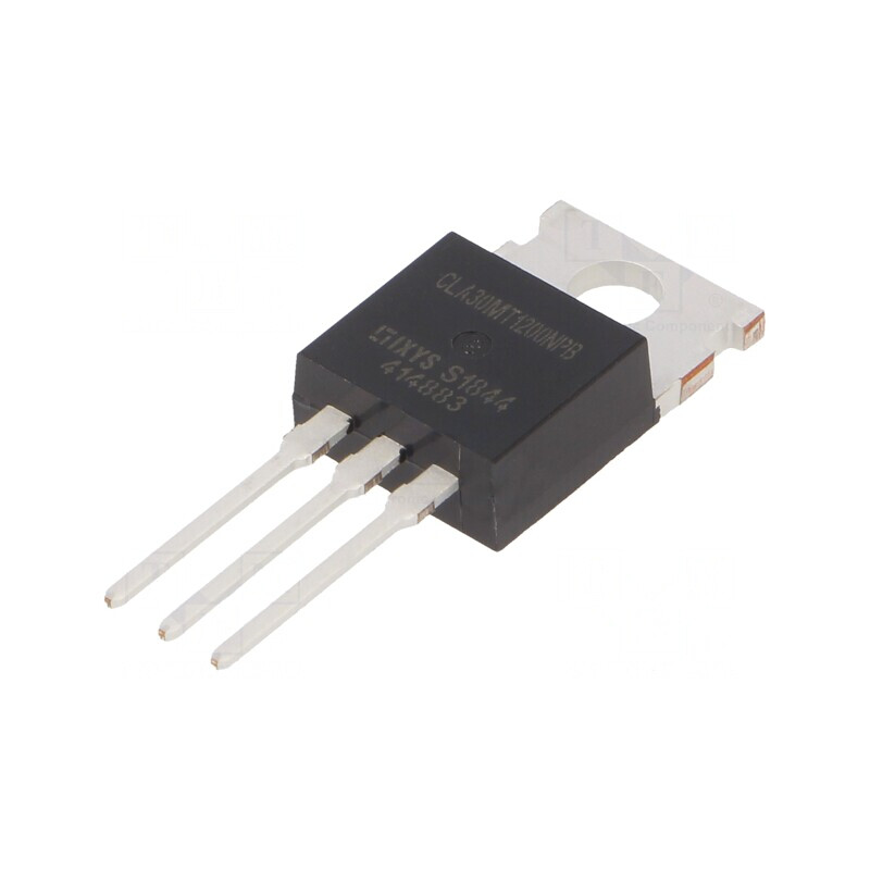 Triac 1.2kV 15A TO220AB | Electronic-mag.ro | Componente Electronice