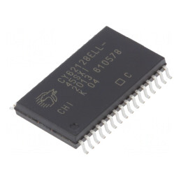 Memorie SRAM 1Mb 128kx8 5V 45ns SO32 Paralel | Electronic-mag.ro | Componente Electronice