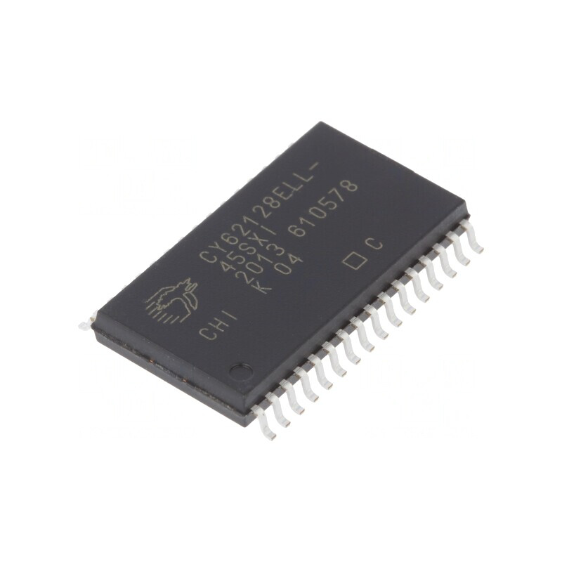 Memorie SRAM 1Mb 128kx8 5V 45ns SO32 Paralel | Electronic-mag.ro | Componente Electronice