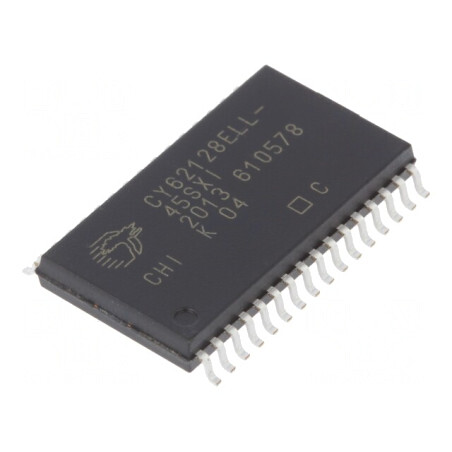 Memorie SRAM 1Mb 128kx8 5V 45ns SO32 Paralel | Electronic-mag.ro | Componente Electronice