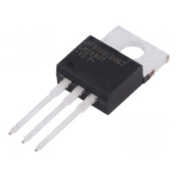 Stabilizator de tensiune LDO -15V 1.8A TO220 | Electronic-mag.ro | Componente Electronice
